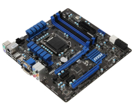 MSI H77MA-G43 (H77 2xPCI-E DDR3) - 78217 - zdjęcie 4